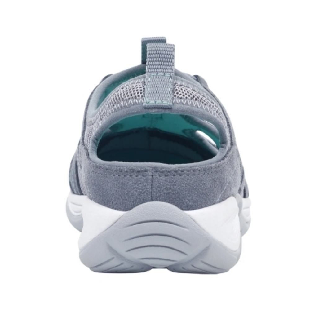 Easy Spirit Earten Walking Shoes Grey -8 - Picture 5 of 8